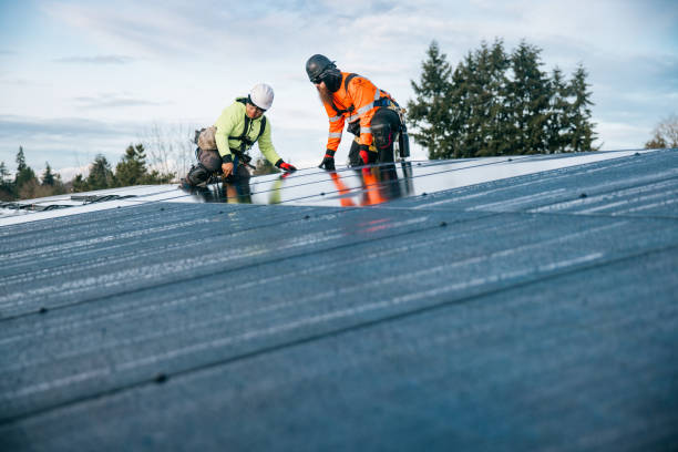 Trusted Gutter Repair And Installation service in Ronald, WA - Ben Roofing and Steel LLC